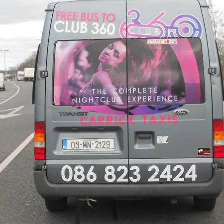 Leitrim فندق Carrick on Shannon