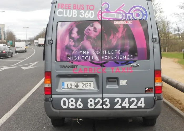 Leitrim Hotel Carrick on Shannon