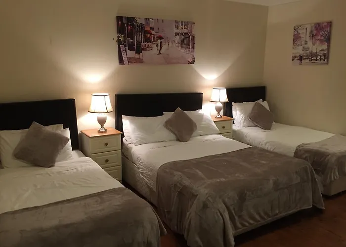 Hotel Leitrim *